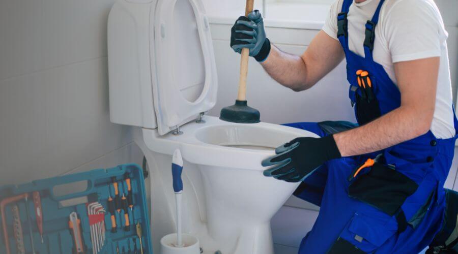 sewer inspection in Exeter, CA